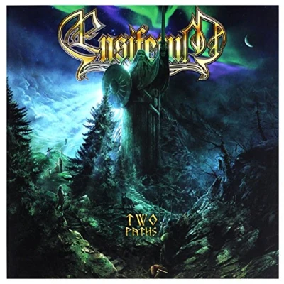 Afbeelding van Ensiferum Two Paths (LP)
