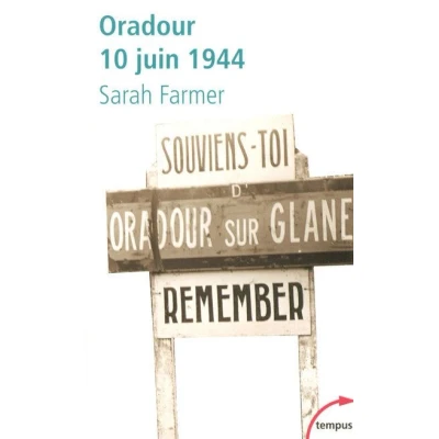 Image de Oradour 10 juin 1944