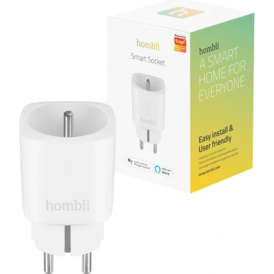Afbeelding van Hombli smart socket Type E