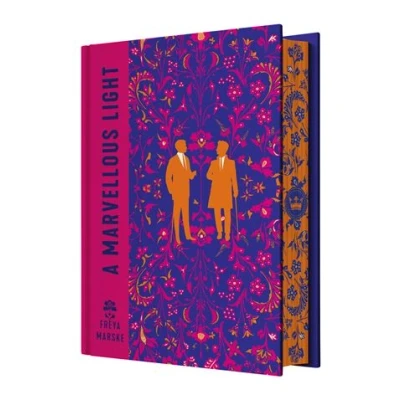 Image de The Last Binding Trilogy, T1 : A Marvellous Light