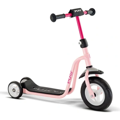 Afbeelding van PUKY R1 Starter Step Retro Roze (5097)