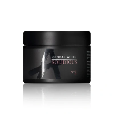 Afbeelding van Astonishing Solidious Gel Global White 45gr Haibu by Kapperskorting.com