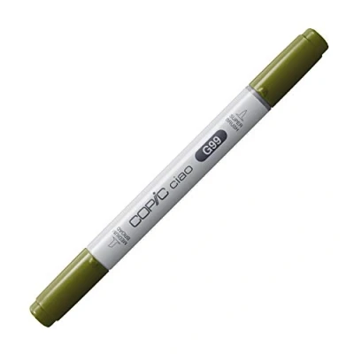 Afbeelding van COPIC Markers Ciao Marker, G99 olijf, n/a