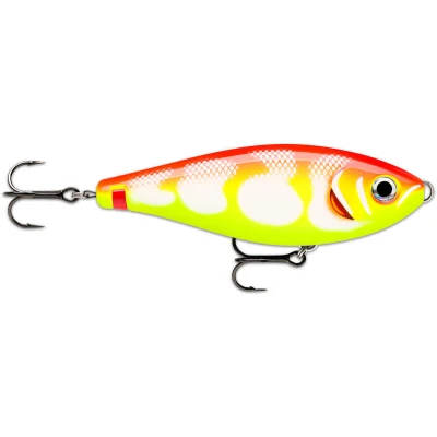Afbeelding van Rapala X Rap Haku 14 Fluor Madness Jerkbait