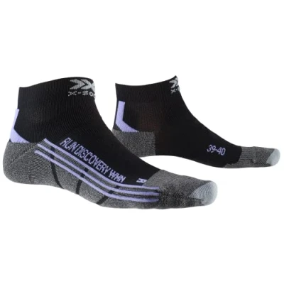 Afbeelding van X socks Run Discovery 4.0 Damessokken