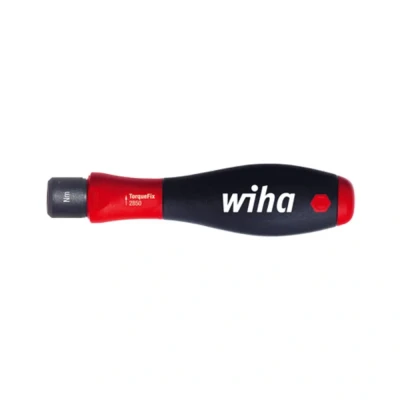 Afbeelding van Wiha Momentschroevendraaier Werkplaats 2.5 Nm DIN EN ISO 6789, 26789