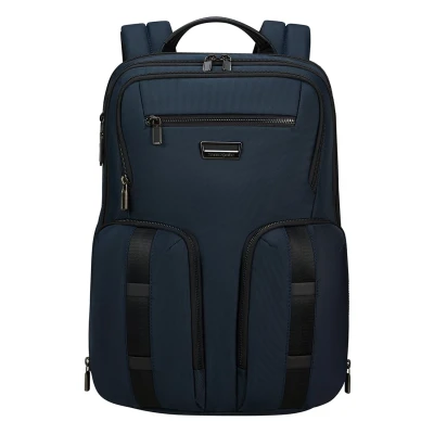 Afbeelding van Samsonite Urban Eye backpack 15.6&quot; 2 Pockets blue