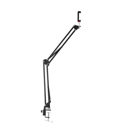 Afbeelding van Hama Scharnierarm 1/4 inch Zwart
