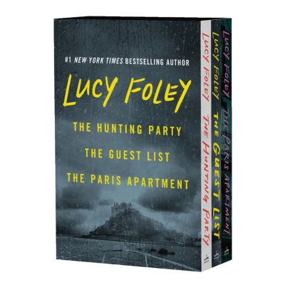 Afbeelding van Lucy Foley Boxed Set