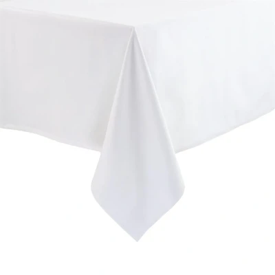 Afbeelding van Mitre Essentials Ocassions tafelkleed wit 115x115cm