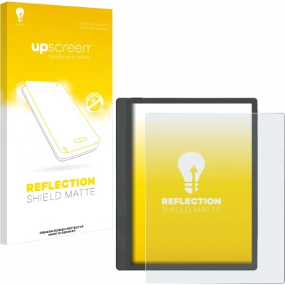 Afbeelding van upscreen Screenprotector voor Onyx Boox Tab Ultra C Pro Folie Beschermfolie anti glare matte