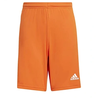 Afbeelding van adidas Performance Squadra 21 Y Korte broeken voor kinderen, Maat: 140, Team orange/white