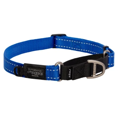 Afbeelding van Rogz Hondenhalsband Utility Control Blauw