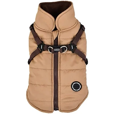 Afbeelding van Puppia Mountaineer Vest Beige