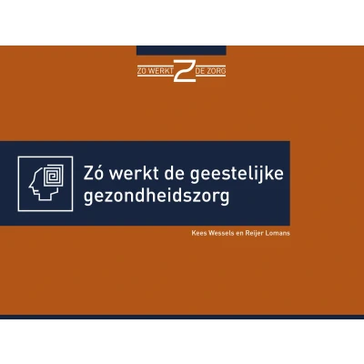 Afbeelding van Zó werkt de geestelijke gezondheidszorg