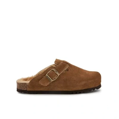 Afbeelding van Scholl Fae Hakken Dames Taupe Maat 37