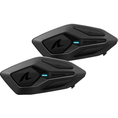 Afbeelding van Shark SenaTooth Duo Bluetooth Communicatiesysteem motor