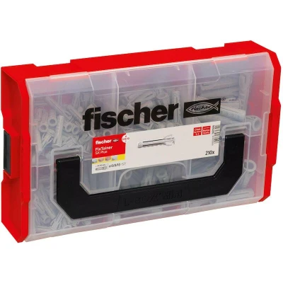 Afbeelding van Fischer FixTainer plug SX Plus 6,8 en 10