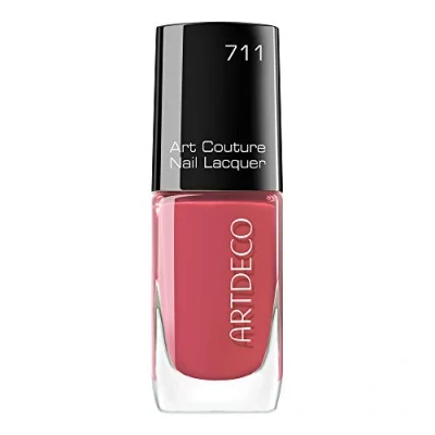 Afbeelding van ARTDECO Art Couture Nail Lacquer Langdurige sneldrogende nagellak roze 1 x 10 ml