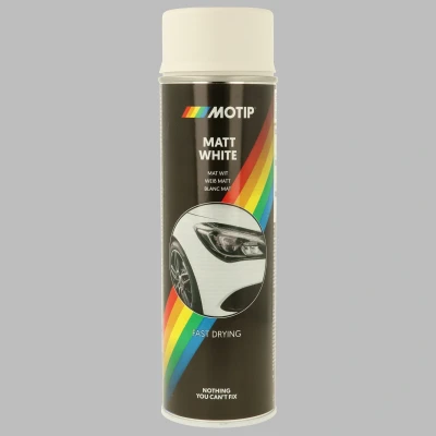 Afbeelding van Motip Lak wit mat