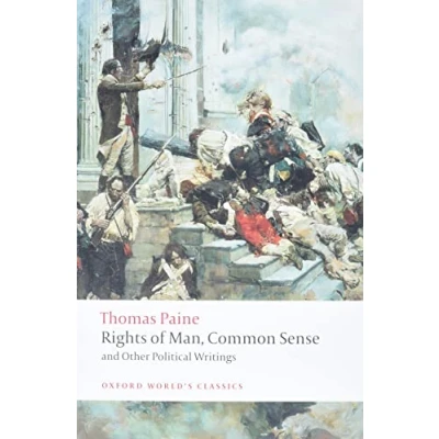 Afbeelding van Rights Of Man Common Sense &amp; Other Polit