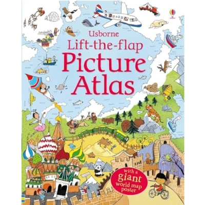 Afbeelding van Lift The Flap Atlas