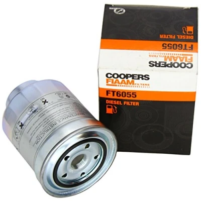 Afbeelding van COOPERSFIAAM FILTERS FT6055 Brandstoffilter Opschroeffilter TOYOTA: Auris Hatchback, Verso, Avensis III Estate