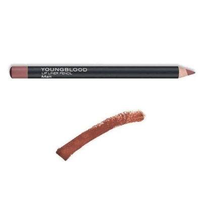 Afbeelding van Youngblood Lip Make up Liner Pencil Malt Lipliner 1.1 gr
