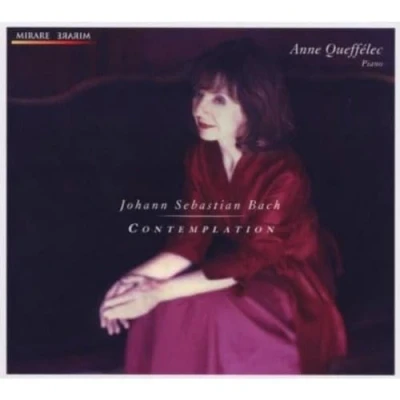 Afbeelding van Anne Queffelec Contemplation (CD)