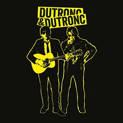 Afbeelding van Thomas &amp; Jacques Dutronc (LP)