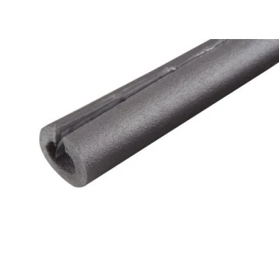 Afbeelding van 5 x Buisisolatie zelfklevend wanddikte 13 mm Ø 18