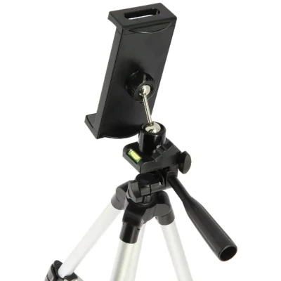Afbeelding van NGT Smartphone Tripod (Incl. flitser en afstandbediening) Kampeerspullen