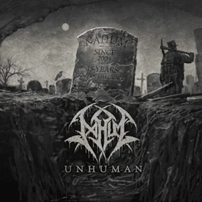 Afbeelding van Nahum Unhuman (CD)