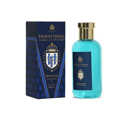 Afbeelding van Truefitt &amp; Hill Trafalgar douchegel 200ml