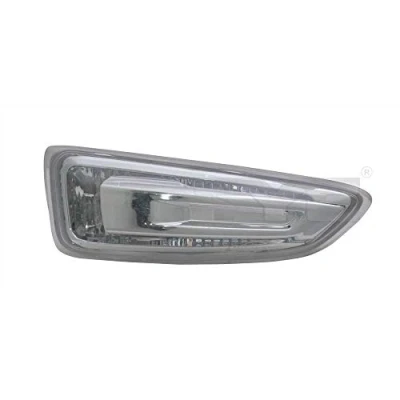 Afbeelding van TYC 18 0636 01 2 Knipperlichten Links voor Zonder lamphouder OPEL: Astra J Hatchback, K Sports Tourer, Zafira C Tourer