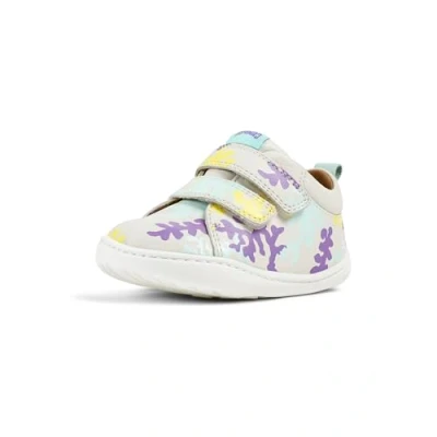 Afbeelding van Camper TWS FW Babyschoenen voor kinderen, Maat: 23, White/purple Leer