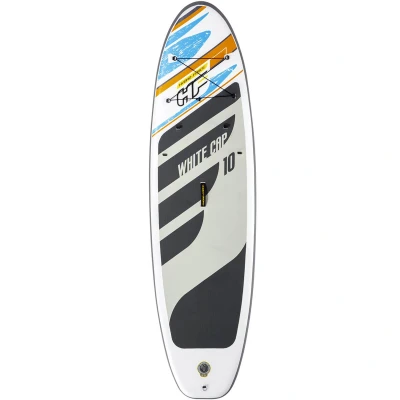 Afbeelding van Hydro force SUP board White cap convertible set