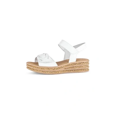 Afbeelding van Gabor Plateausandalen voor dames, 0 21, 38.5 EU