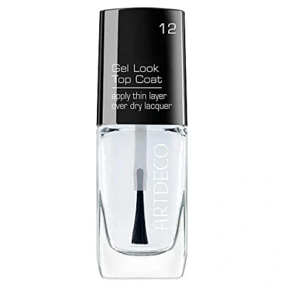 Afbeelding van Artdeco Look Top Coat Gel (1 x 10 ml)