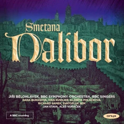 Afbeelding van BBC Symphony Orchestra, Jiři Bělohlávek Smetana: Dalibor (2 CD)