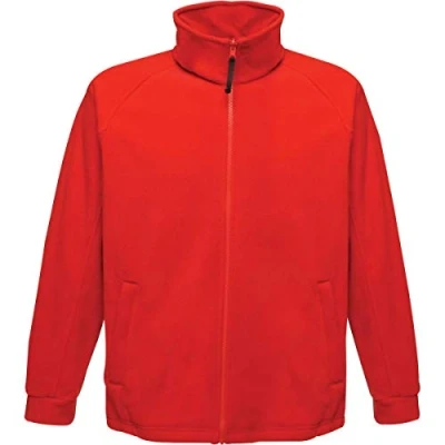 Afbeelding van Regatta Thor III Outdoortrui Mannen MAAT XL Rood