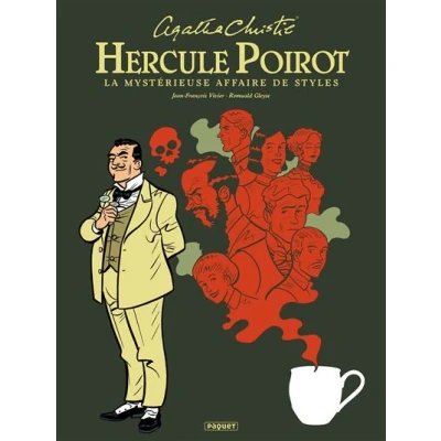 Image de Hercule Poirot La Mystérieuse affaire de styles