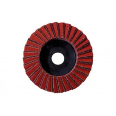 Afbeelding van Metabo 626416000 5 combi lamellen schuurschijf12 5mm Diameter 125 mm