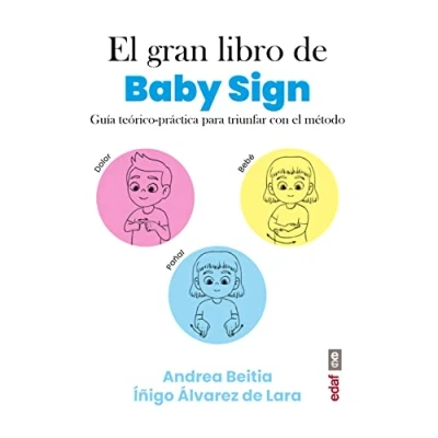 Afbeelding van Gran Libro de Baby Sign
