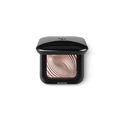 Image de KIKO Milano Water Eyeshadow 06 Ombre À Paupières Effet Couleur Immédiat, Application Sec Ou Humide