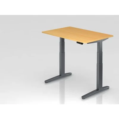 Afbeelding van hjh OFFICE PRO Xbhm 12 GG Beuken