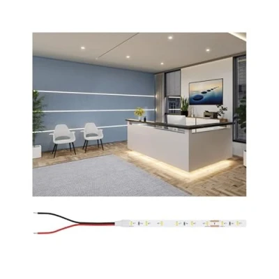 Afbeelding van Paulmann strip Gold P75 78439 LED Energielabel: G (A G) 24 V 5000 mm Warmwit 5 m