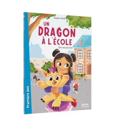 Afbeelding van UN DRAGON A L ECOLE NOUVEL AMI