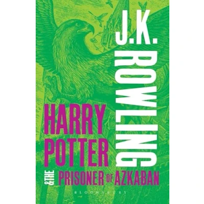 Afbeelding van Harry Potter &amp; Prisoner Azkaban HB ADULT