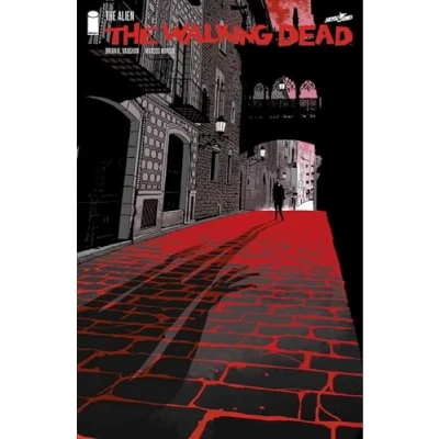 Afbeelding van the Walking Dead Alien